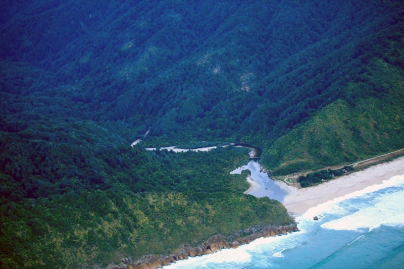 Kohaihai River Mouth