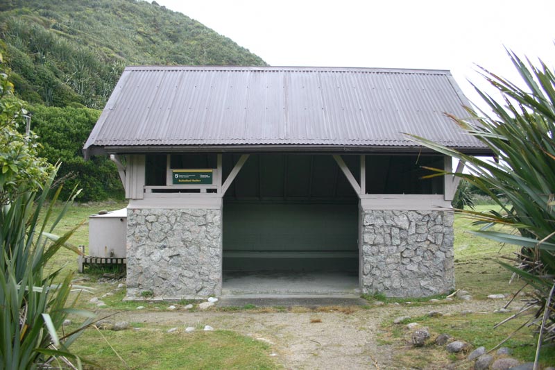 Kohaihai Shelter