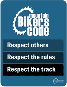 Mountain Bikers Code